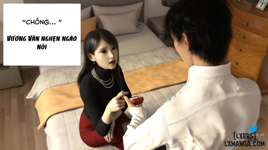 Vợ Tôi Vương Vân 