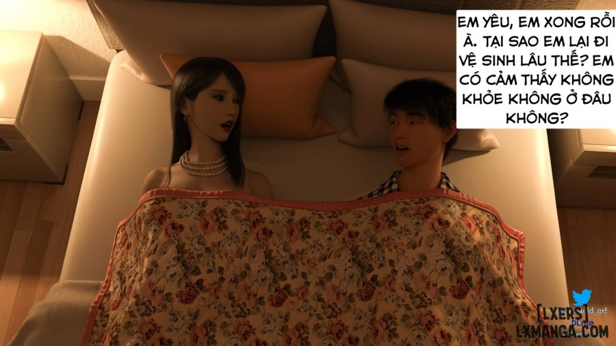 Vợ Tôi Vương Vân 