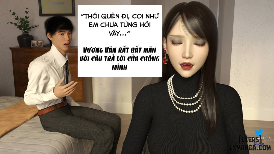 Vợ Tôi Vương Vân 