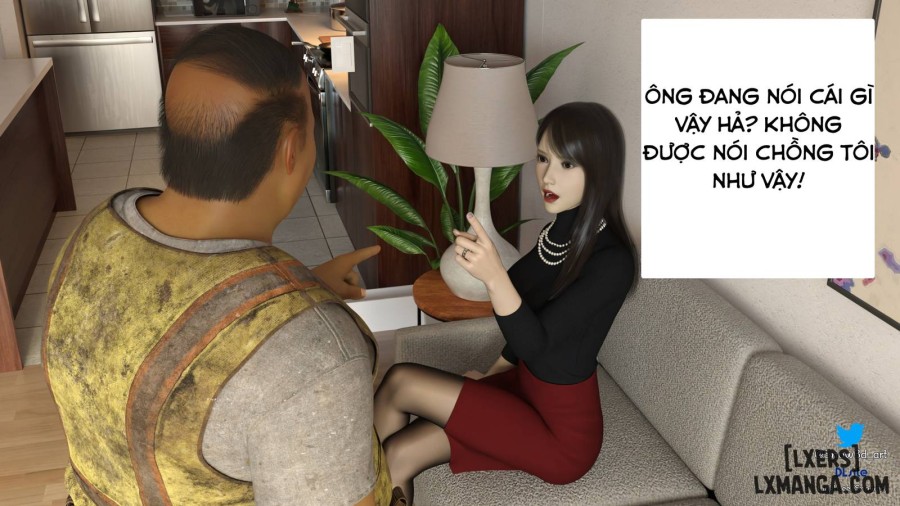 Vợ Tôi Vương Vân 
