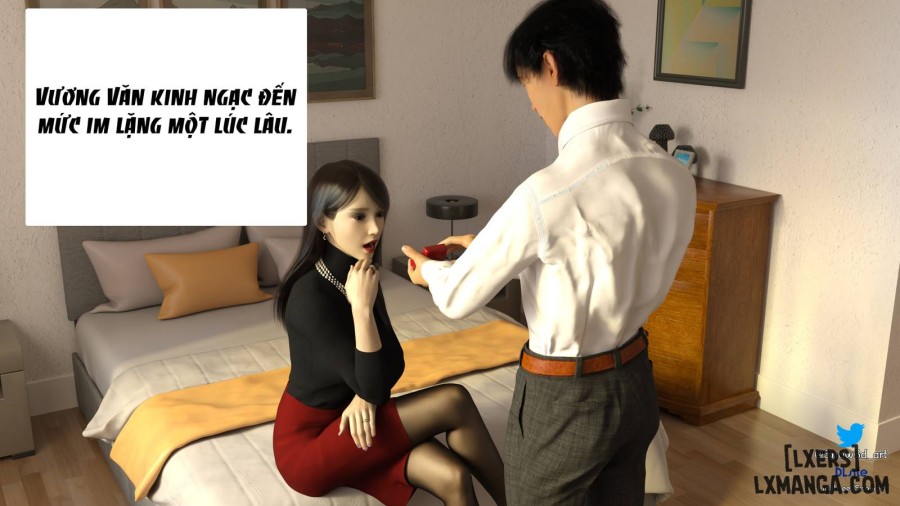 Vợ Tôi Vương Vân 