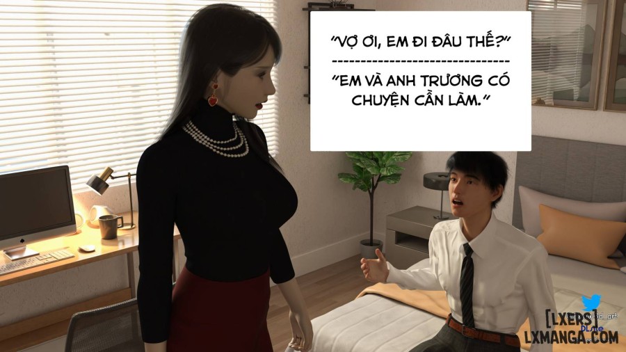 Vợ Tôi Vương Vân 