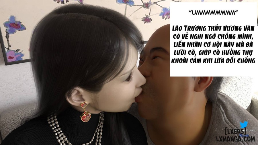 Vợ Tôi Vương Vân 