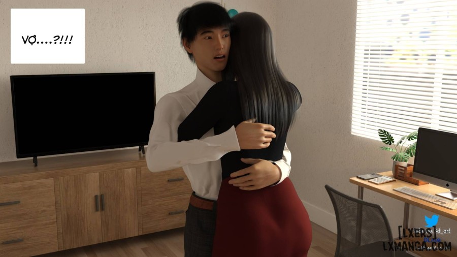 Vợ Tôi Vương Vân 
