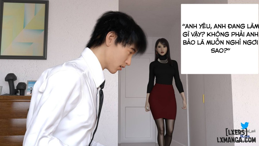 Vợ Tôi Vương Vân 