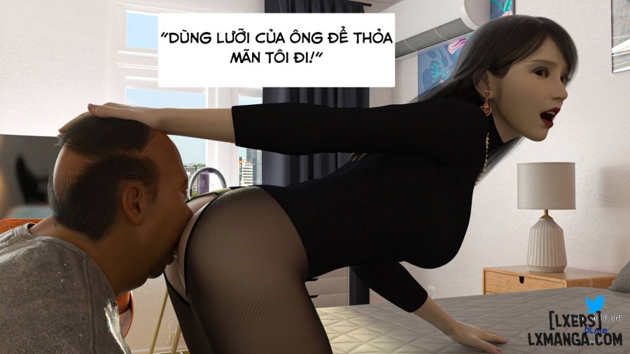 Vợ Tôi Vương Vân 