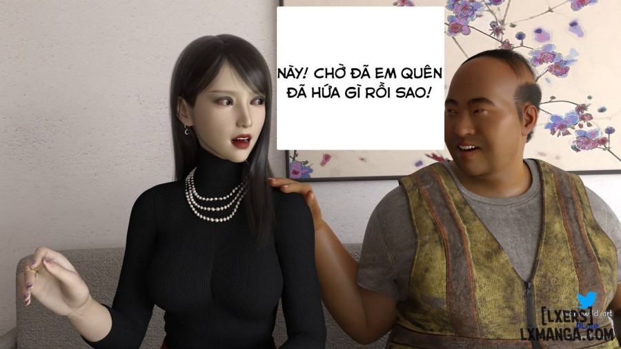 Vợ Tôi Vương Vân 