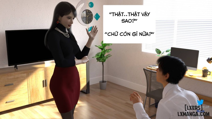 Vợ Tôi Vương Vân 
