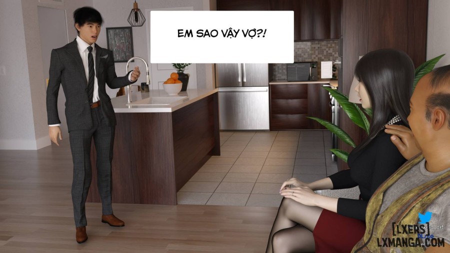 Vợ Tôi Vương Vân 