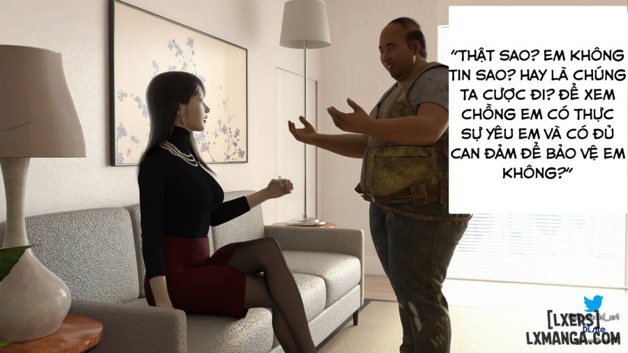 Vợ Tôi Vương Vân 