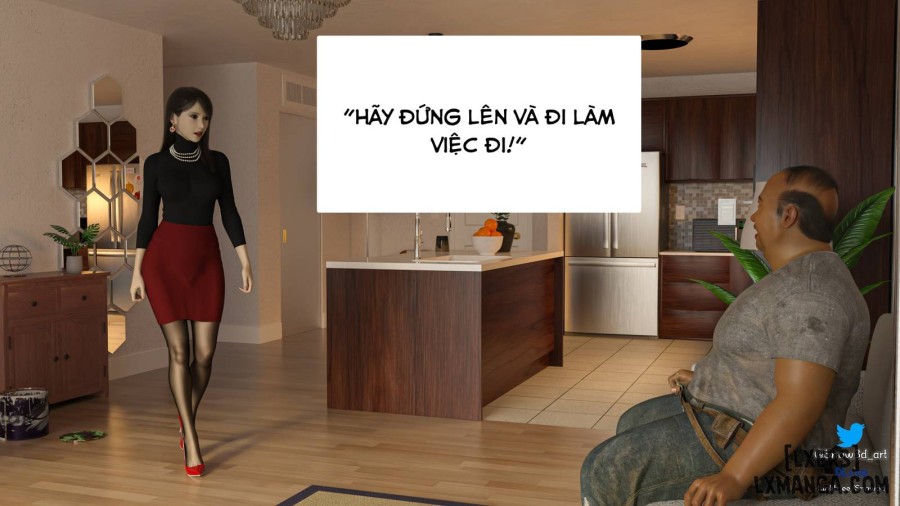 Vợ Tôi Vương Vân 