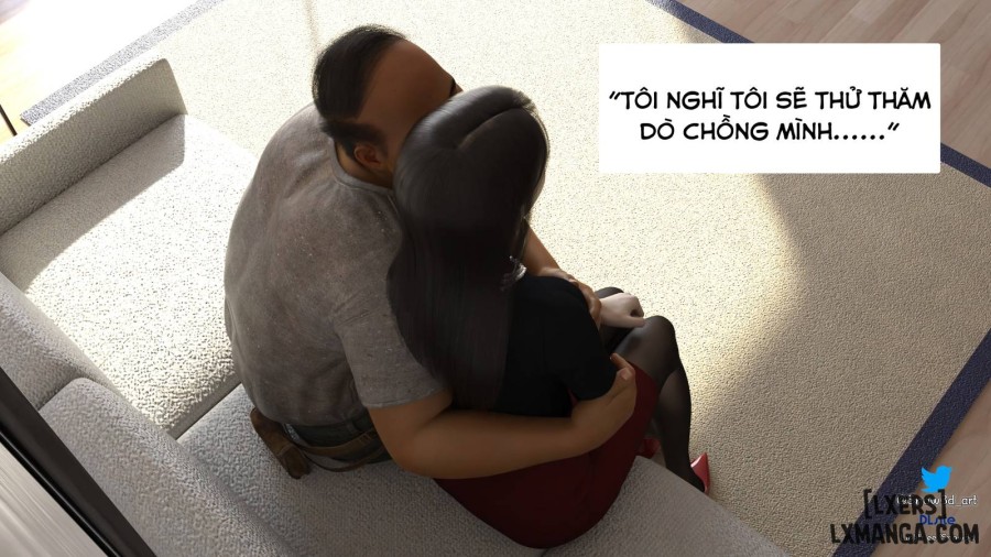 Vợ Tôi Vương Vân 