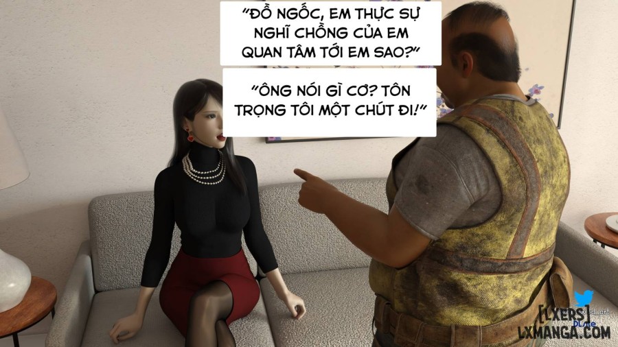 Vợ Tôi Vương Vân 