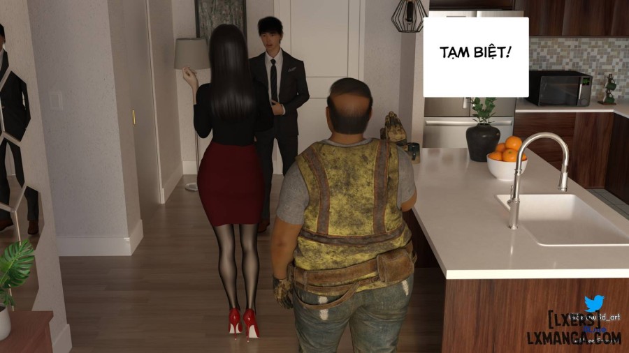 Vợ Tôi Vương Vân 