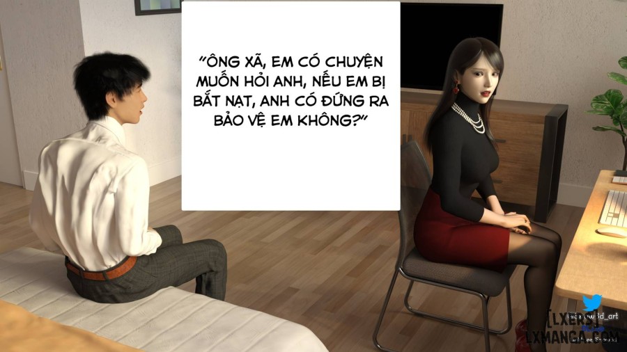 Vợ Tôi Vương Vân 