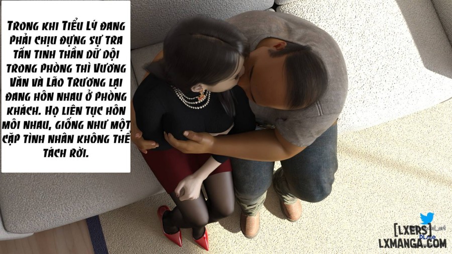 Vợ Tôi Vương Vân 