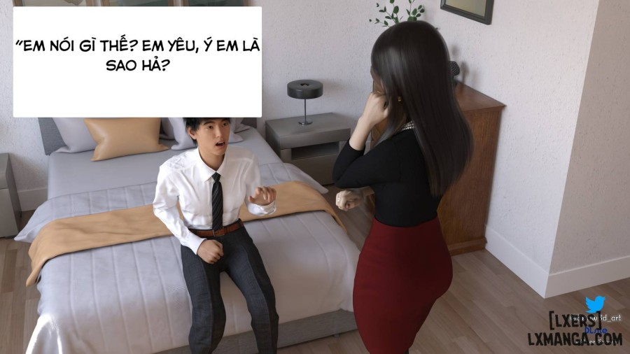 Vợ Tôi Vương Vân 