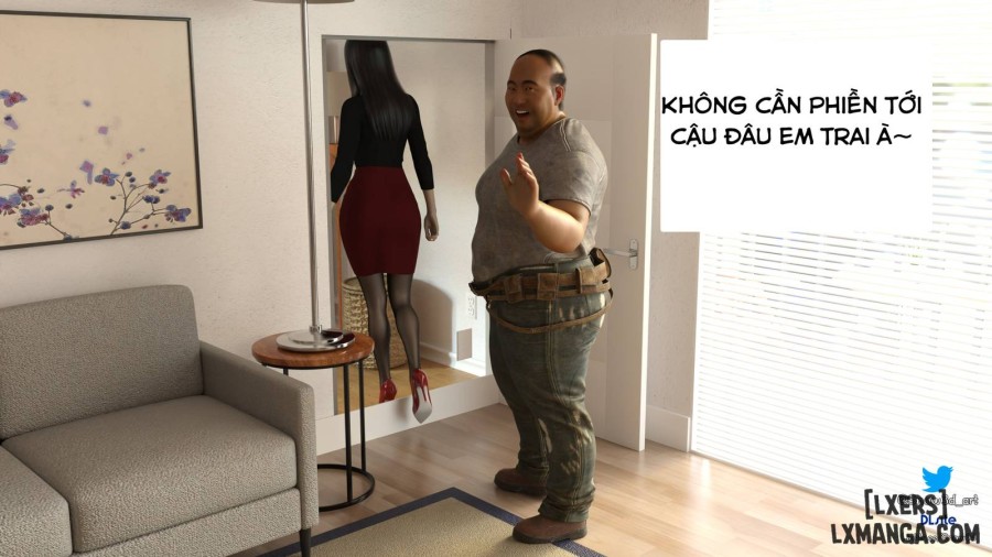 Vợ Tôi Vương Vân 