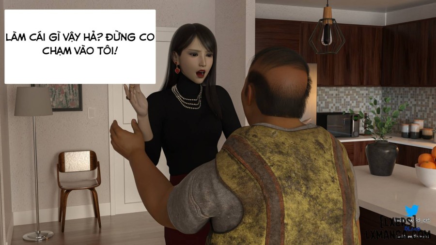 Vợ Tôi Vương Vân 