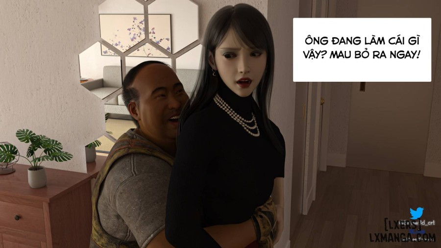 Vợ Tôi Vương Vân 