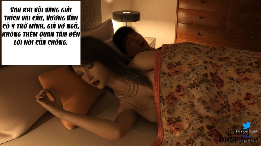 Vợ Tôi Vương Vân 
