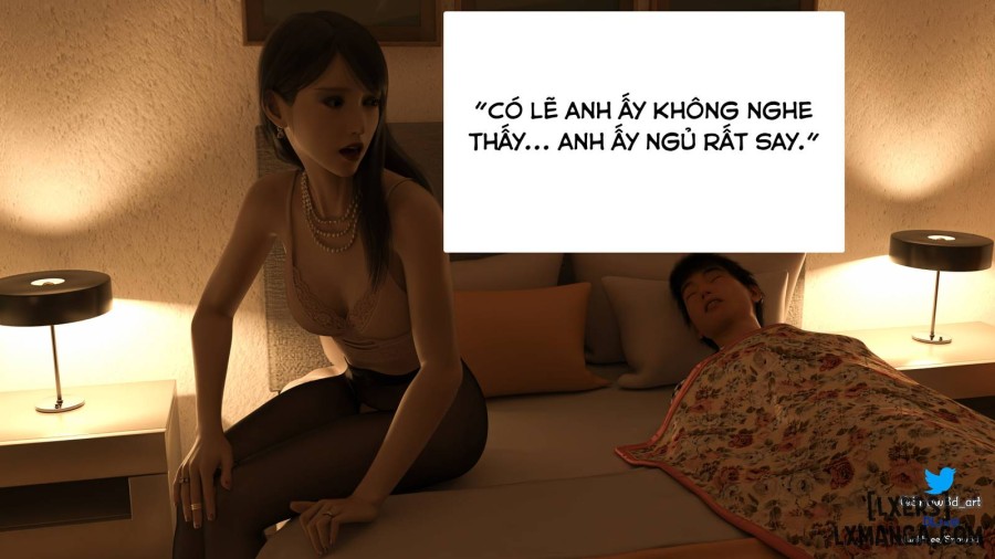 Vợ Tôi Vương Vân 