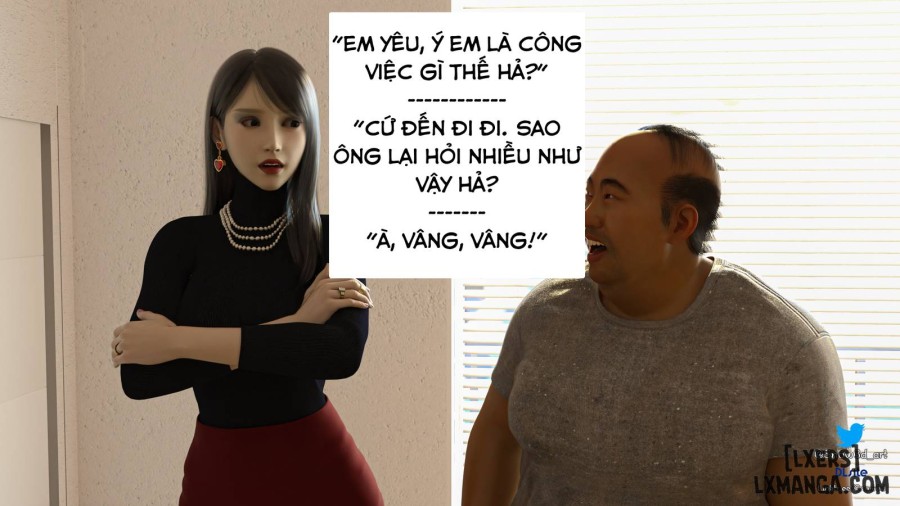 Vợ Tôi Vương Vân 