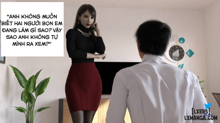 Vợ Tôi Vương Vân 
