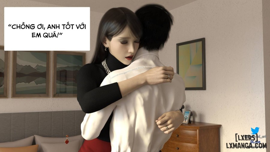 Vợ Tôi Vương Vân 