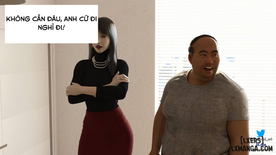 Vợ Tôi Vương Vân 