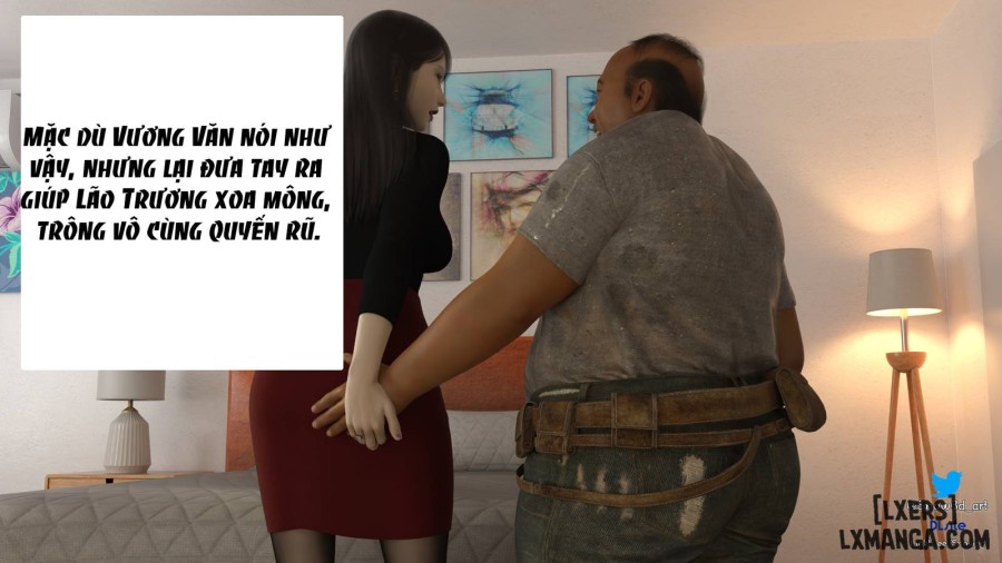 Vợ Tôi Vương Vân 