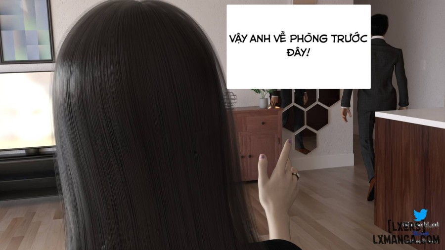 Vợ Tôi Vương Vân 