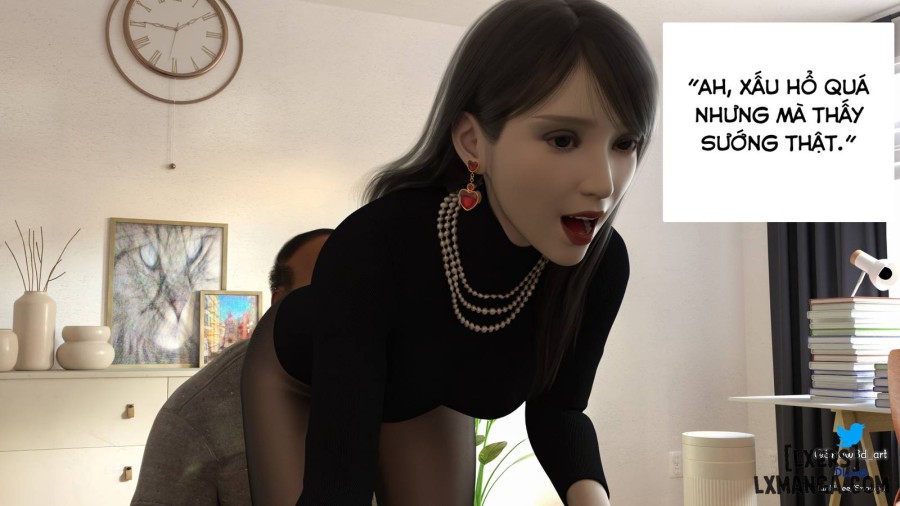 Vợ Tôi Vương Vân 