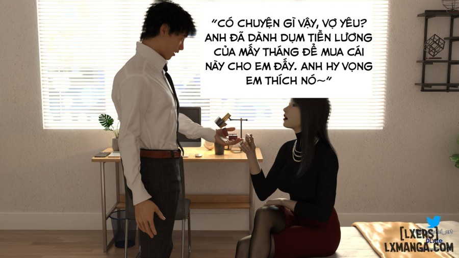 Vợ Tôi Vương Vân 