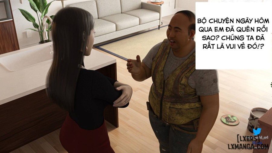Vợ Tôi Vương Vân 