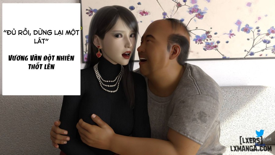 Vợ Tôi Vương Vân 