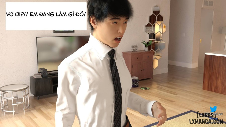 Vợ Tôi Vương Vân 