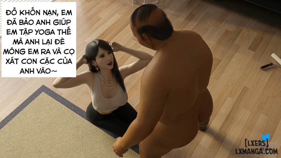 Vợ Tôi Vương Vân 