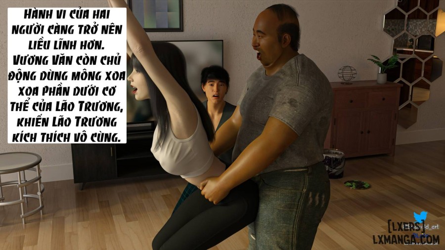 Vợ Tôi Vương Vân 