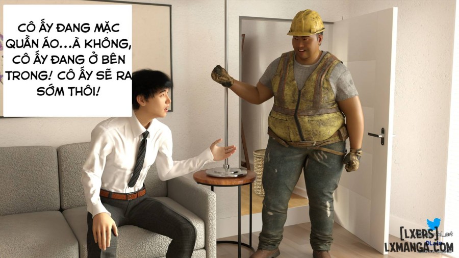 Vợ Tôi Vương Vân 