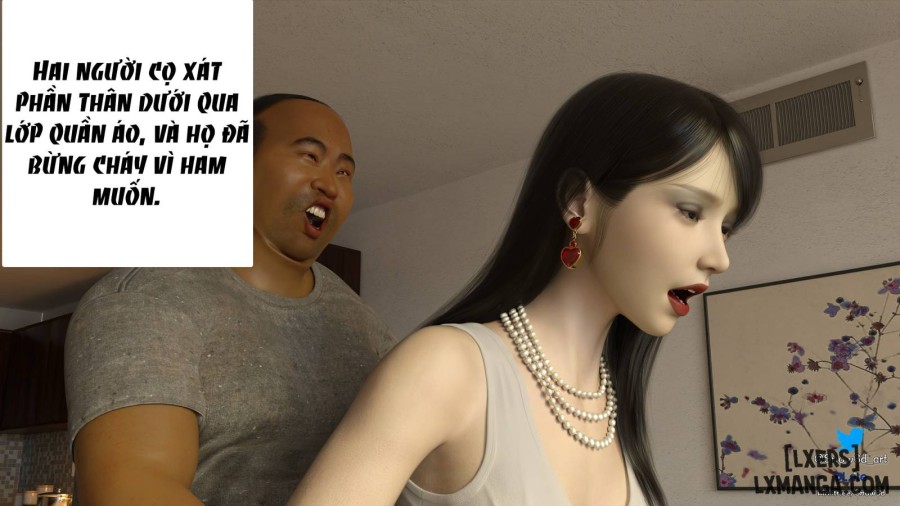 Vợ Tôi Vương Vân 
