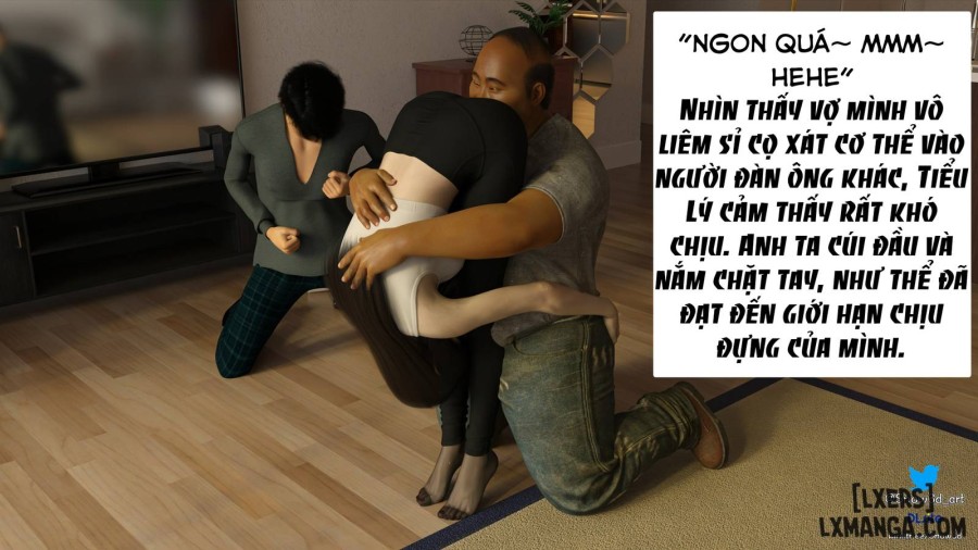 Vợ Tôi Vương Vân 