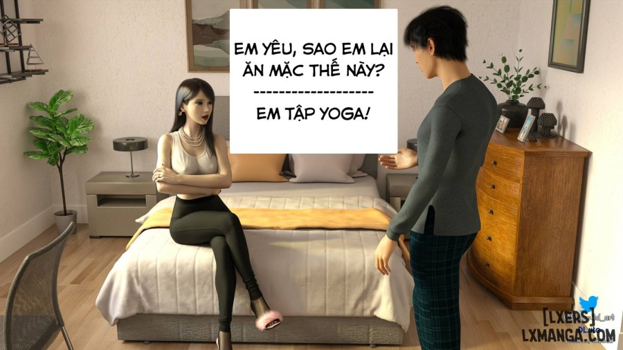 Vợ Tôi Vương Vân 