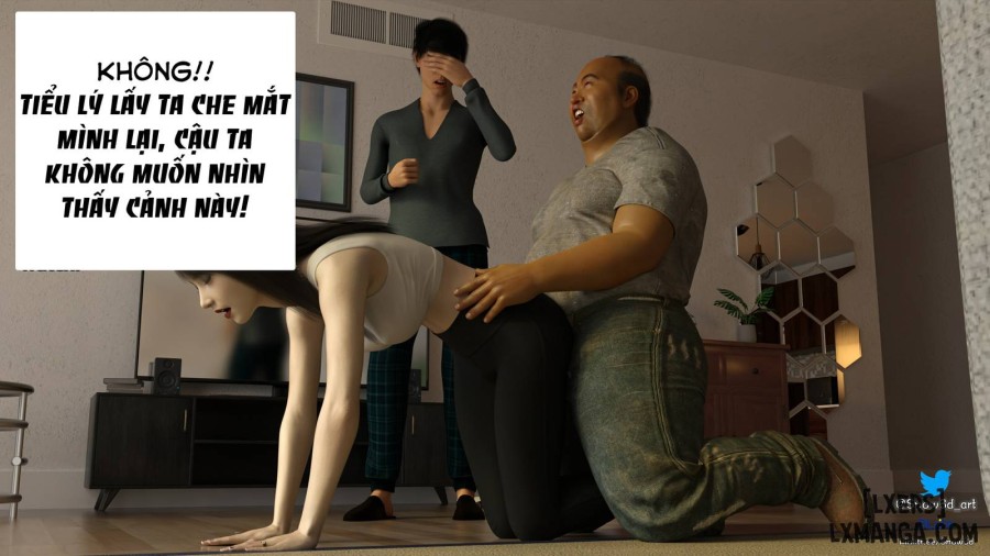 Vợ Tôi Vương Vân 
