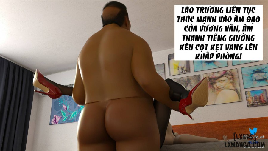 Vợ Tôi Vương Vân 