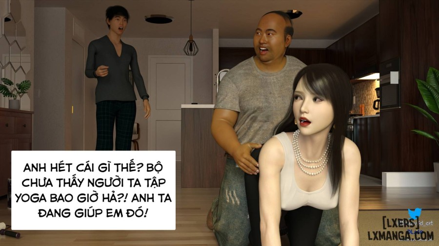 Vợ Tôi Vương Vân 