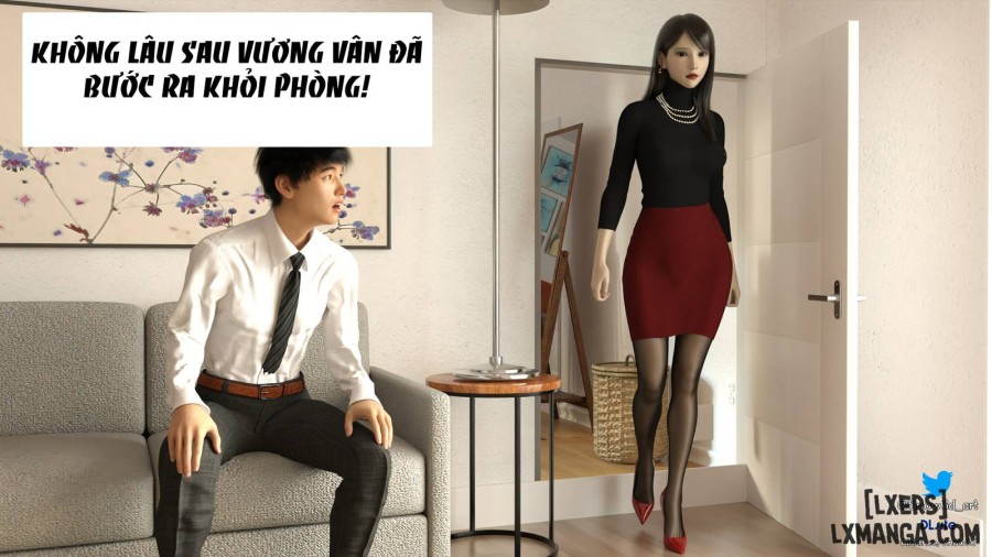 Vợ Tôi Vương Vân 