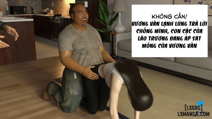 Vợ Tôi Vương Vân 