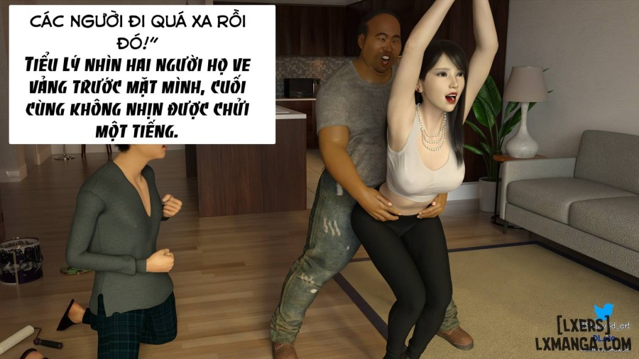 Vợ Tôi Vương Vân 