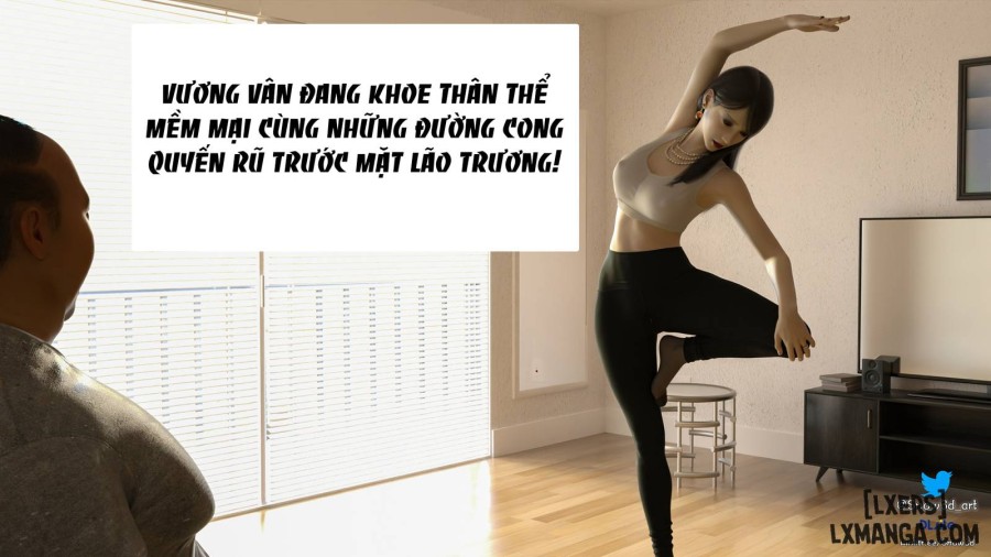 Vợ Tôi Vương Vân 